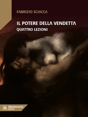cover image of Il potere della vendetta
